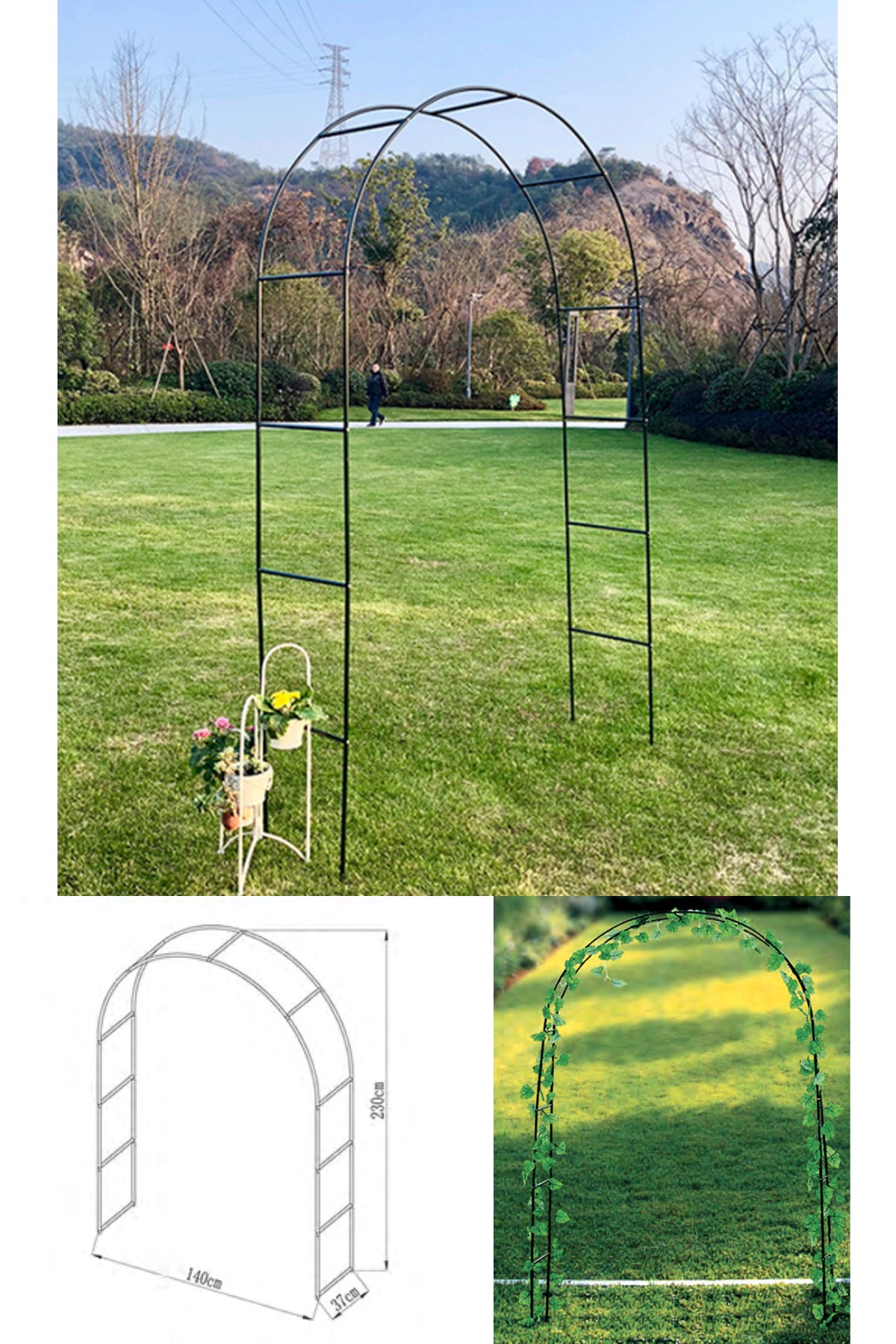 Garden Arch